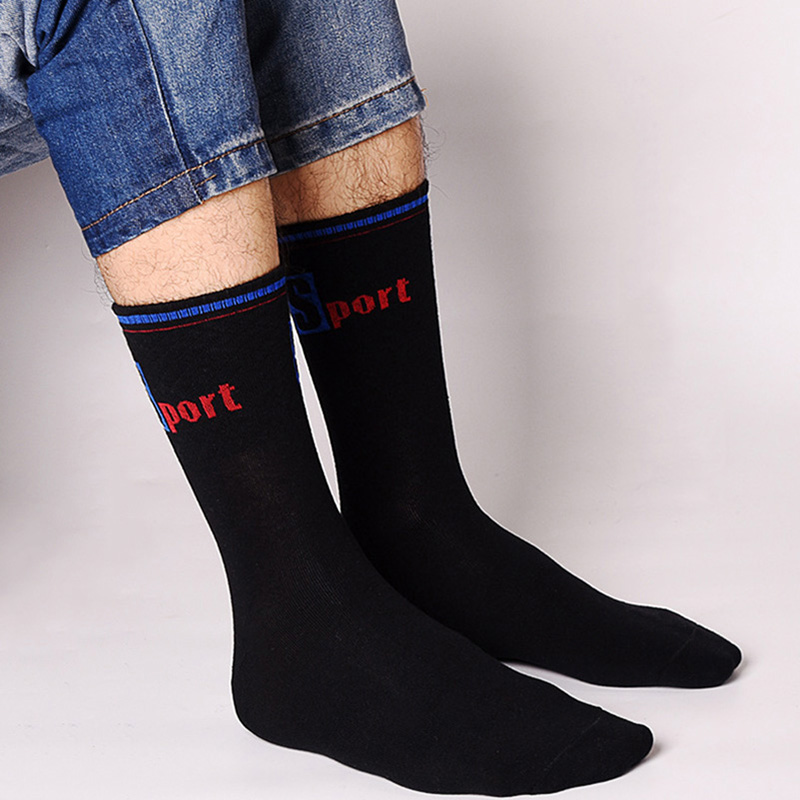 3 çift/paket büyük büyük çorap - Cotton Crew Sock Pack incelemesi ve fiyatı
