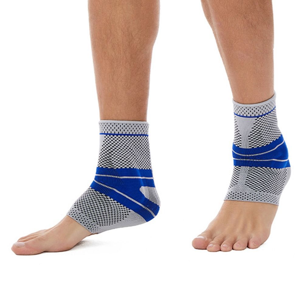 Örme Spor Ayak Bileği Desteği  - Ankle Brace Sock incelemesi ve fiyatı