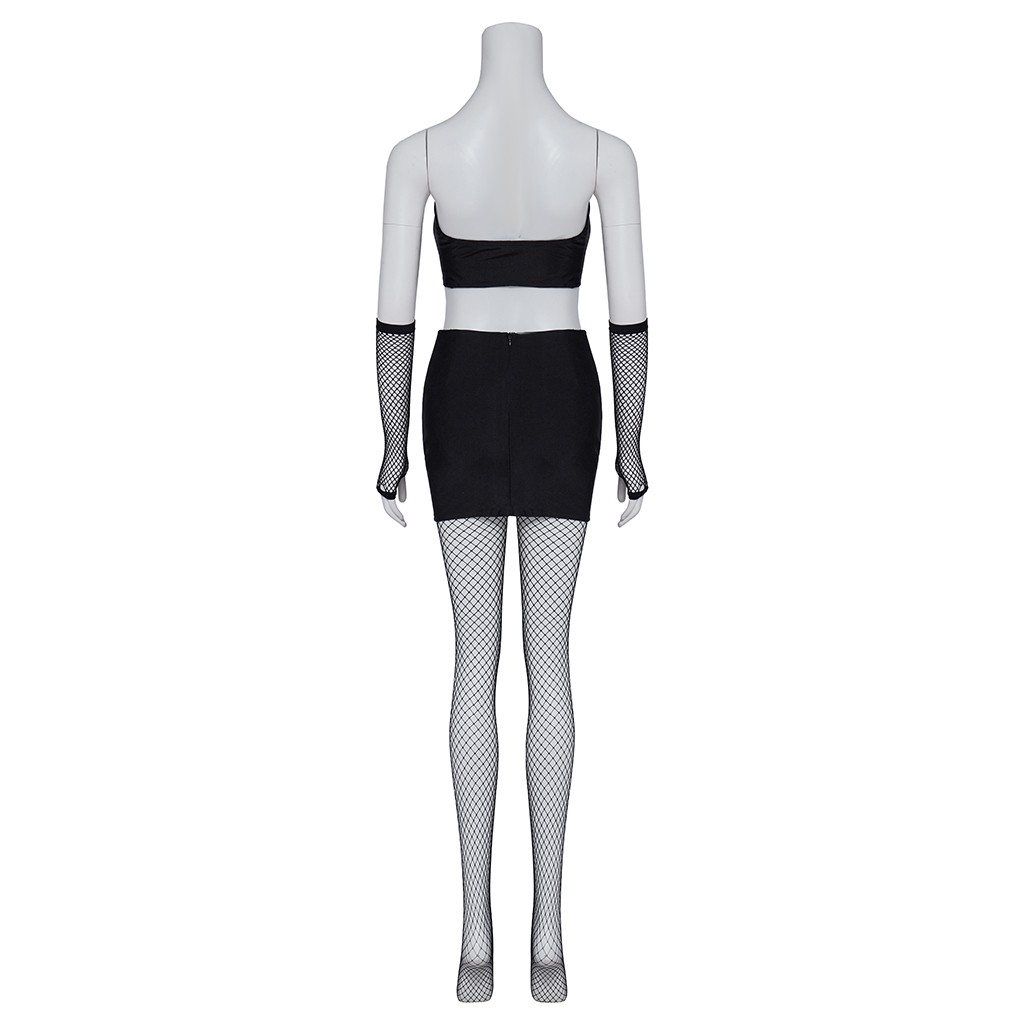 Danny Phantom animasyon Sam Co - Fishnet Stocking Women incelemesi ve fiyatı