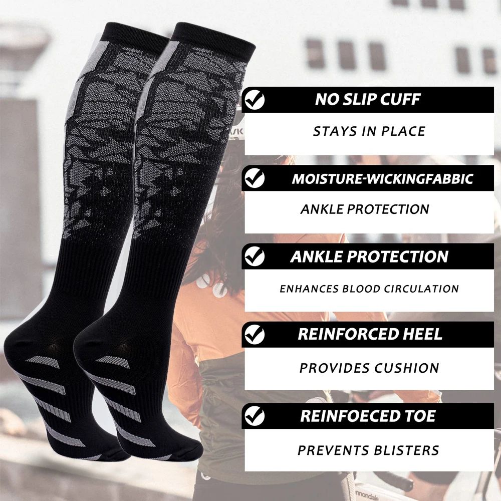 WRELS 1/2/3 Çift Kompresyon Ço - Athletic Sock Cushion incelemesi ve fiyatı