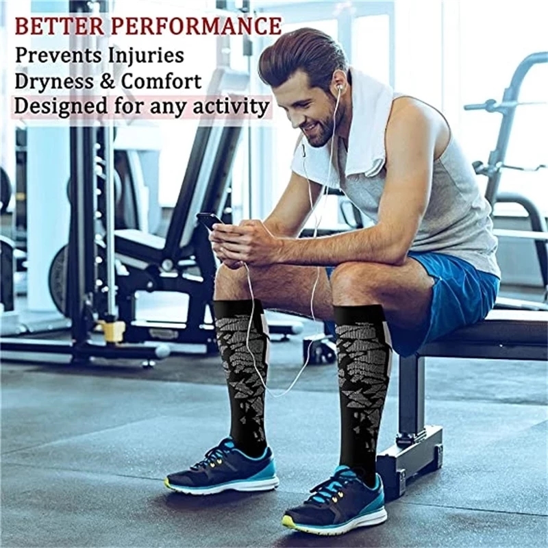 WRELS 1/2/3 Çift Kompresyon Ço - Athletic Sock Cushion incelemesi ve fiyatı