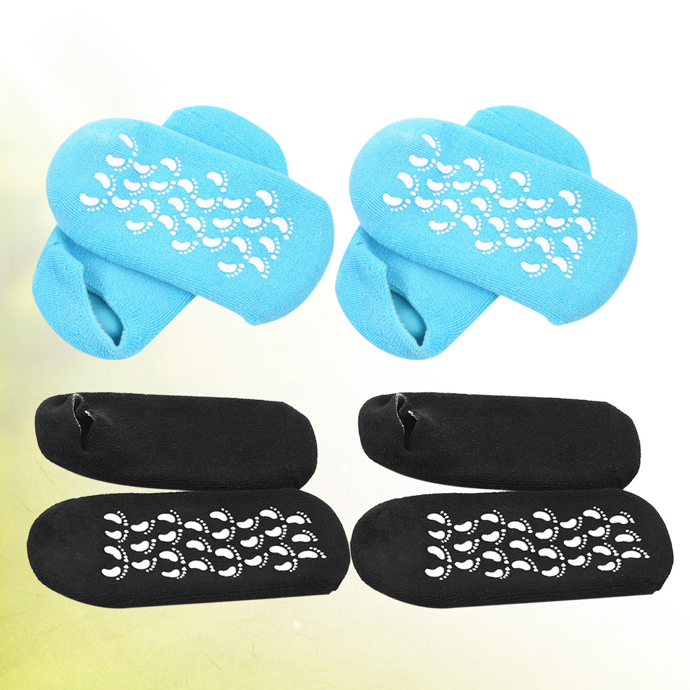2 Çift Kadın Ayak Spa Nemlendi - Invisibility Sock Loafer incelemesi ve fiyatı