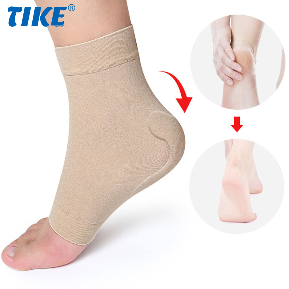 1 Çift Çizme Tampon Jel Ped Ko - Ankle Brace Sock incelemesi ve fiyatı