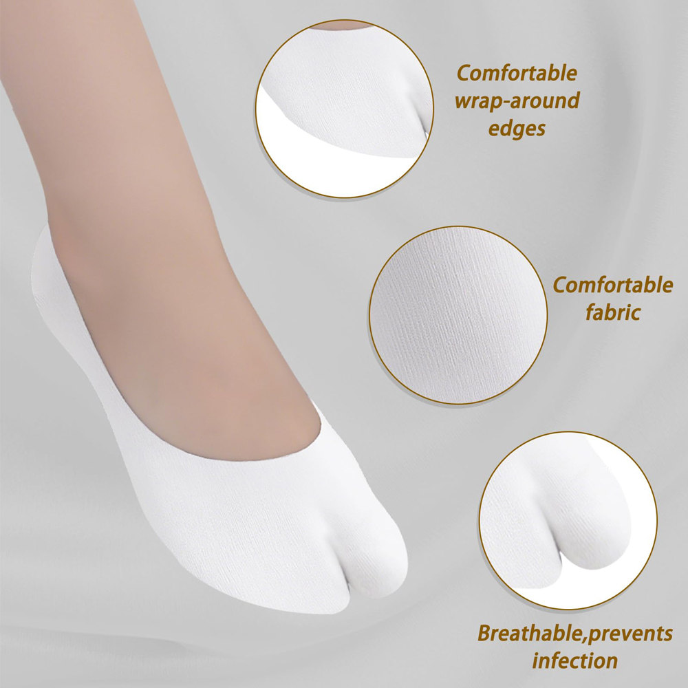Kadın Pamuk Tabi Çorap İki Par - No Show Sock Women incelemesi ve fiyatı