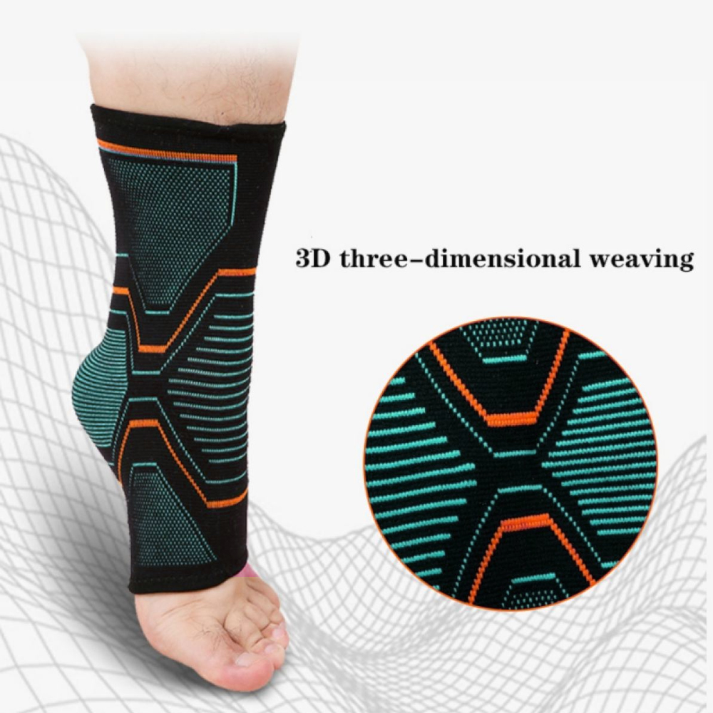 1 adet ayak bileği ateli sıkış - Ankle Brace Sock incelemesi ve fiyatı