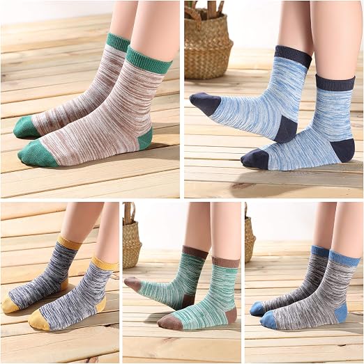 Çocuk Erkek Çocuk Bilek Çorapl - Cotton Crew Sock Pack incelemesi ve fiyatı