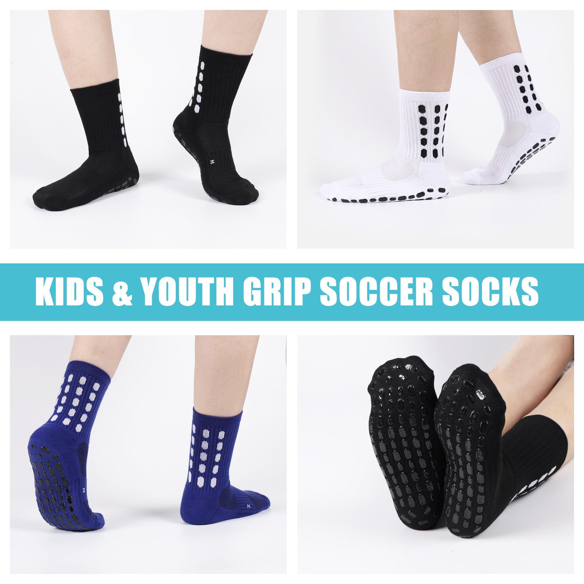 4/8 Pairs Çocuklar Kavrama fut - Athletic Sock Cushion incelemesi ve fiyatı