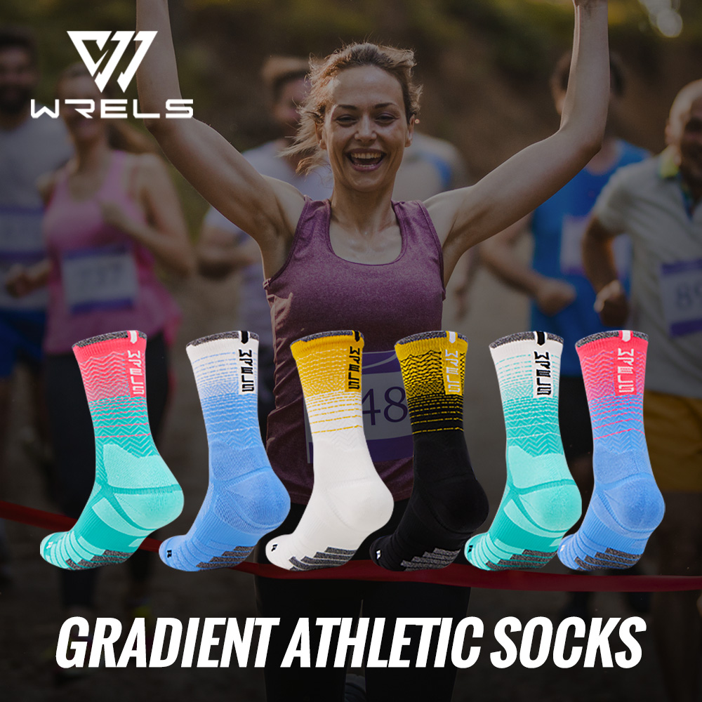 WRELS 1/2/3 Yastıklı Spor Atle - Athletic Sock Cushion incelemesi ve fiyatı
