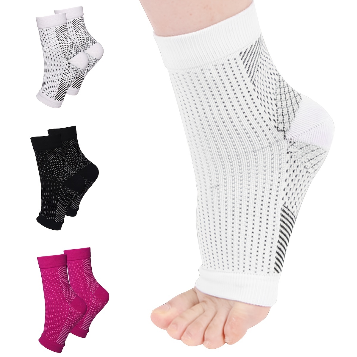 Ayak bileği destek çorapları n - Ankle Brace Sock incelemesi ve fiyatı