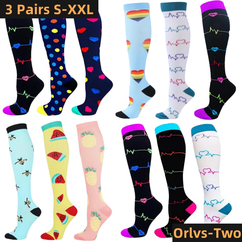 S-XXL 3 Çift Ücretsiz Kargo He - Compression Sock Medical incelemesi ve fiyatı