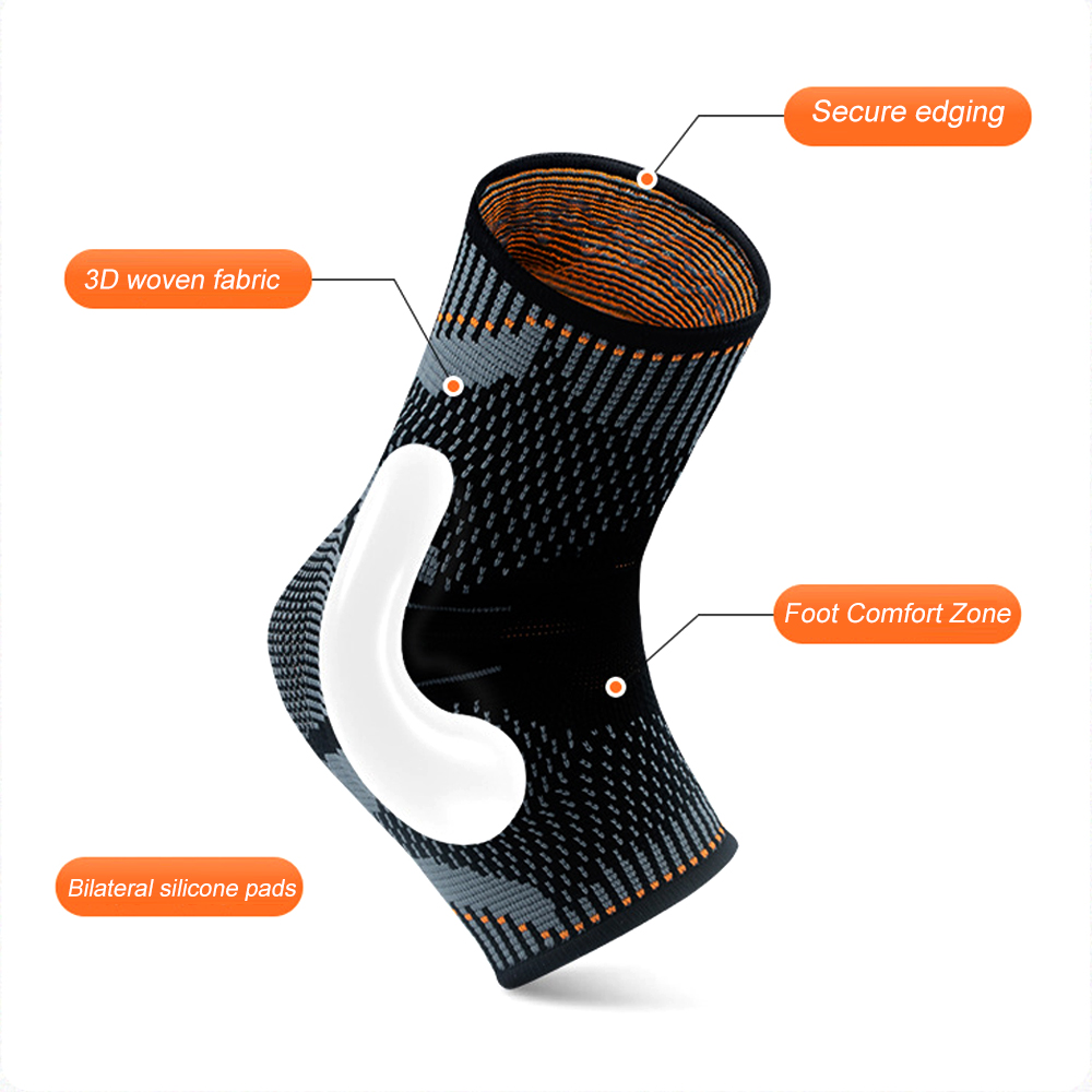 Kadınlar ve Erkekler için Ayak - Ankle Brace Sock incelemesi ve fiyatı