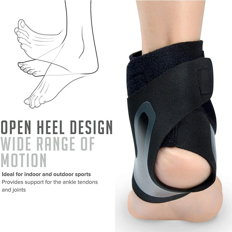 Ayak Bileği Desteği Sıkıştırma - Ankle Brace Sock incelemesi ve fiyatı